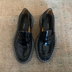 Excellent condition. Worn only twice. Size 37.5